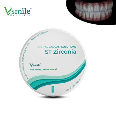 Zirconia Blòk Dantè