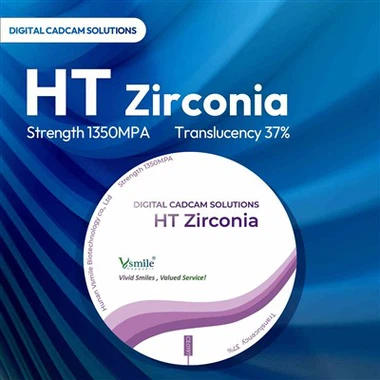 Prensès Zirconia Blòk